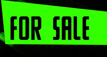 For Sale